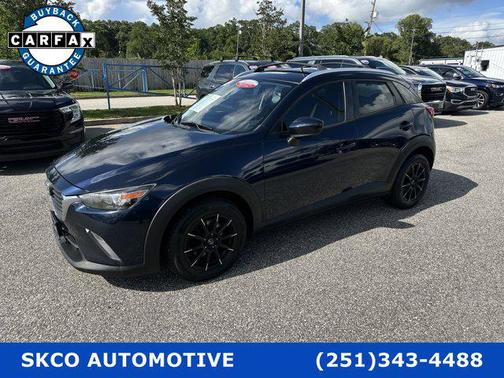 2017 Mazda CX-3 Sport