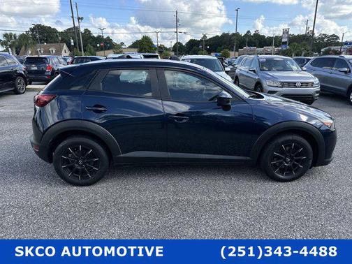 2017 Mazda CX-3 Sport