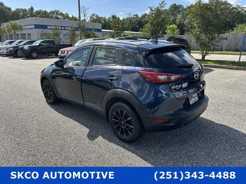 2017 Mazda CX-3 Sport