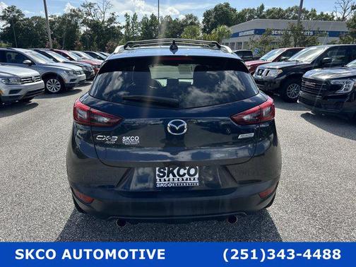 2017 Mazda CX-3 Sport
