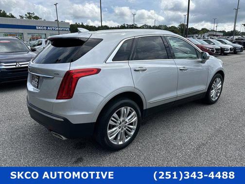2019 Cadillac XT5 Premium Luxury