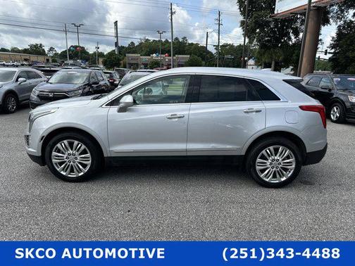 2019 Cadillac XT5 Premium Luxury