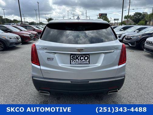 2019 Cadillac XT5 Premium Luxury