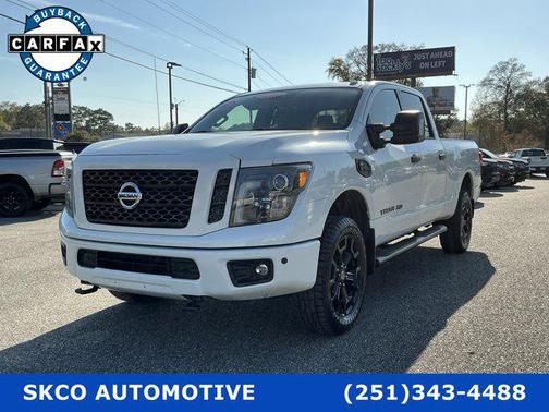 2018 Nissan Titan XD SL
