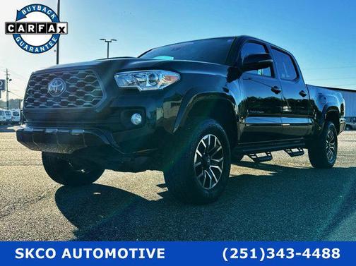 2021 Toyota Tacoma TRD Sport