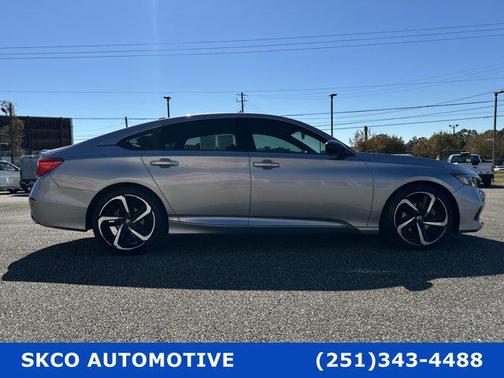 2021 Honda Accord Sport 1.5T