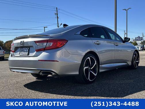 2021 Honda Accord Sport 1.5T