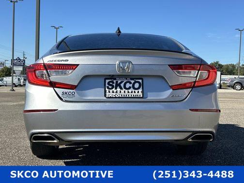 2021 Honda Accord Sport 1.5T