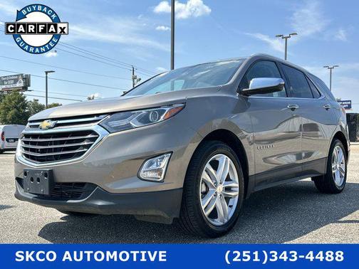 2018 Chevrolet Equinox Premier