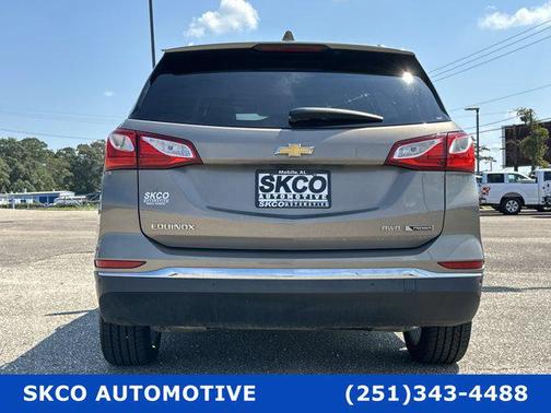 2018 Chevrolet Equinox Premier