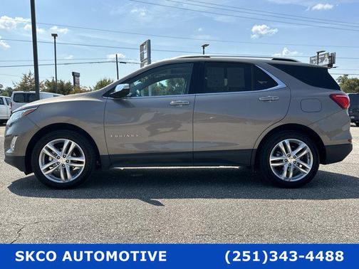 2018 Chevrolet Equinox Premier