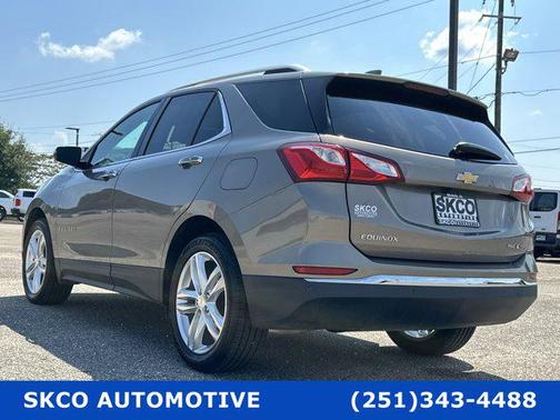 2018 Chevrolet Equinox Premier