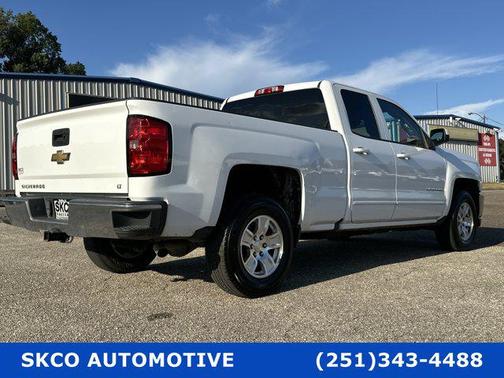 2016 Chevrolet Silverado 1500 1LT