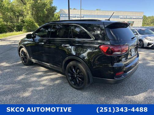 2020 Kia Sorento S