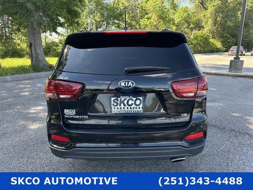 2020 Kia Sorento S