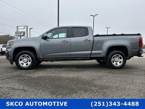 2022 Chevrolet Colorado WT