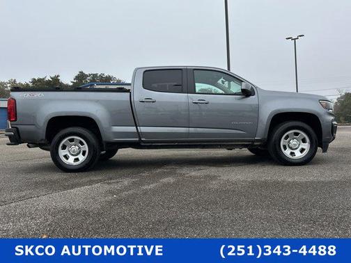 2022 Chevrolet Colorado WT