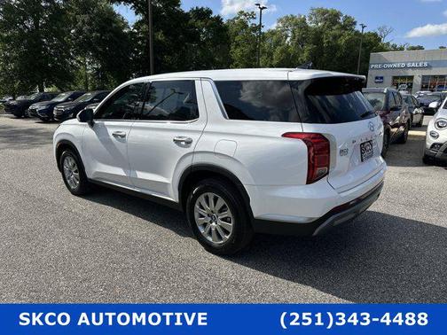 2024 Hyundai PALISADE SE