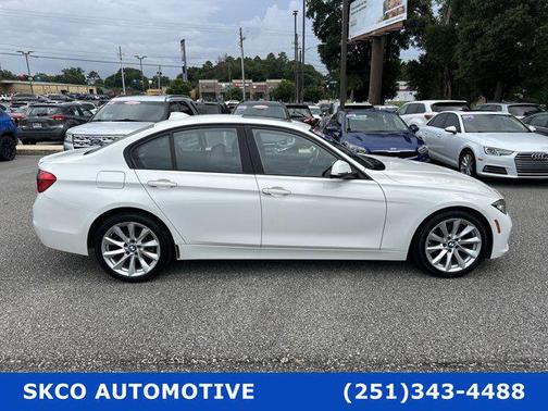 2017 BMW 320 i