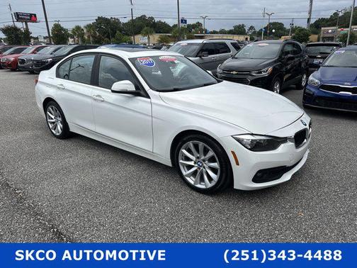 2017 BMW 320 i