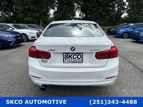 2017 BMW 320 i