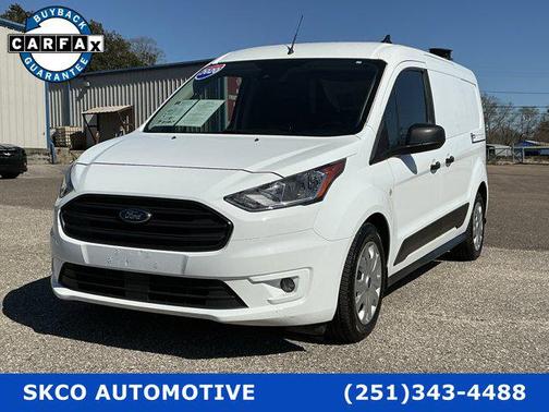 2020 Ford Transit Connect XLT