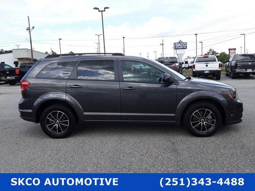 2018 Dodge Journey SXT