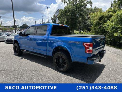 2019 Ford F-150 XLT