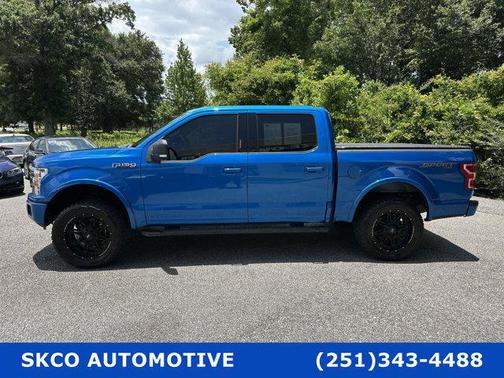 2019 Ford F-150 XLT