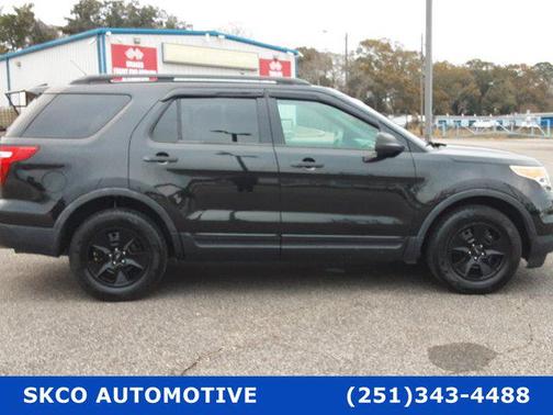 2014 Ford Explorer Base
