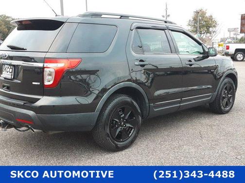 2014 Ford Explorer Base