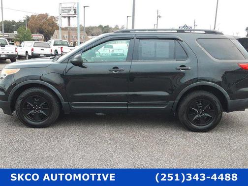 2014 Ford Explorer Base