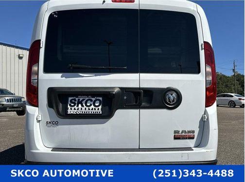 2022 RAM ProMaster City Tradesman