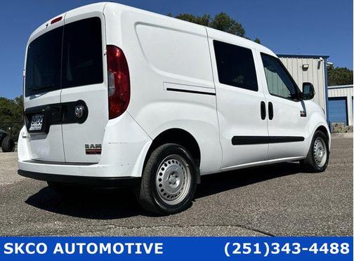 2022 RAM ProMaster City Tradesman