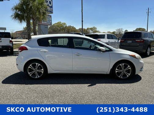 2016 Kia Forte EX