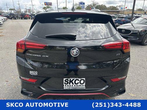 2020 Buick Encore GX Select