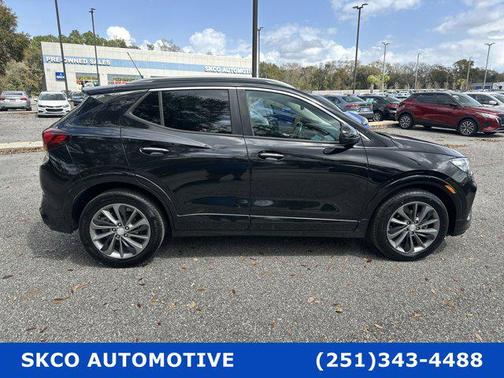 2020 Buick Encore GX Select