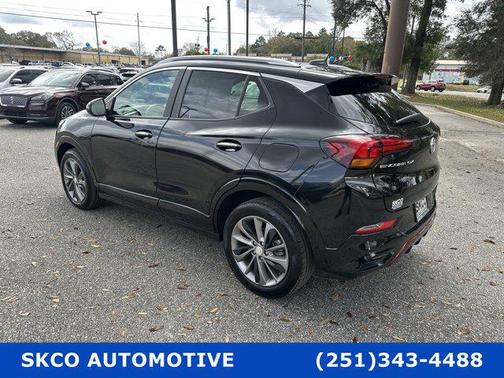 2020 Buick Encore GX Select