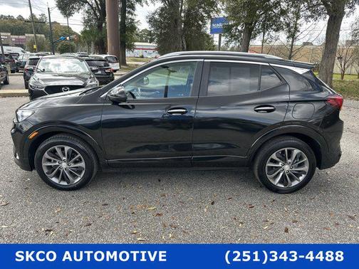 2020 Buick Encore GX Select