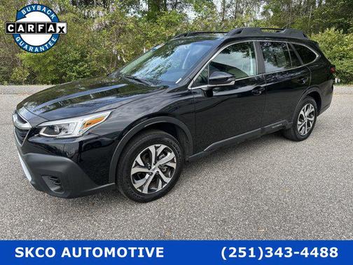 2022 Subaru Outback Limited