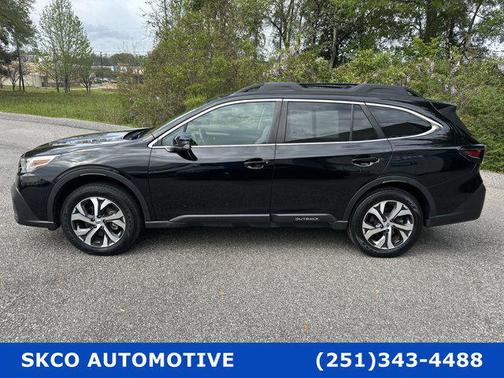 2022 Subaru Outback Limited