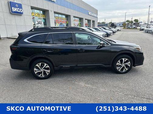 2022 Subaru Outback Limited