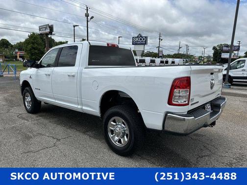 2022 RAM 2500 Big Horn Crew Cab 4x4 6'4' Box