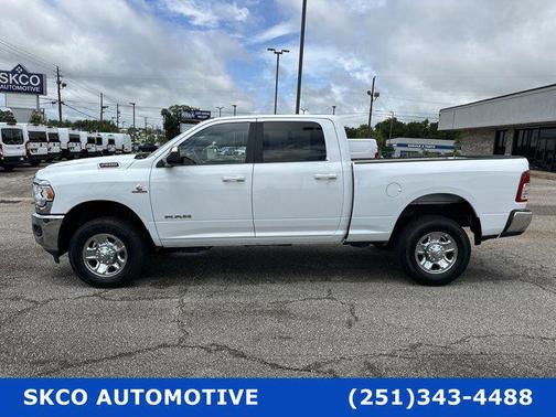2022 RAM 2500 Big Horn Crew Cab 4x4 6'4' Box