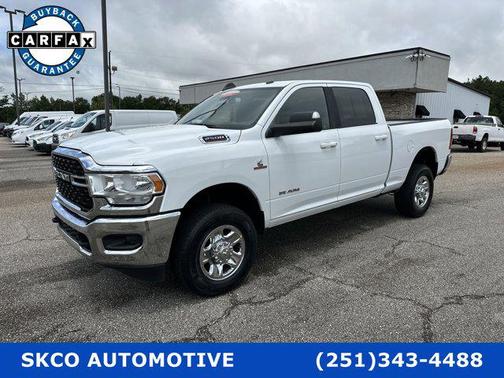 2022 RAM 2500 Big Horn Crew Cab 4x4 6'4' Box