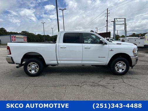 2022 RAM 2500 Big Horn Crew Cab 4x4 6'4' Box