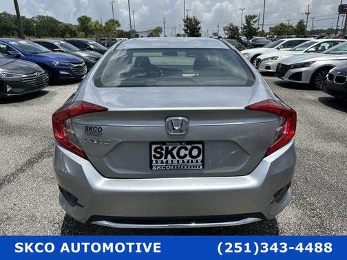 2021 Honda Civic LX