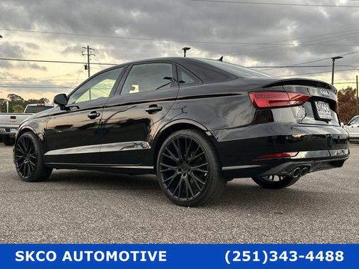 2020 Audi A3 Premium