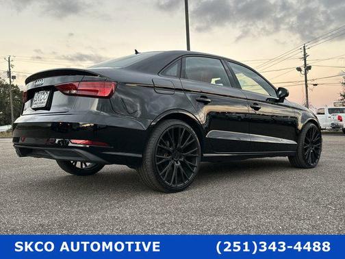 2020 Audi A3 Premium