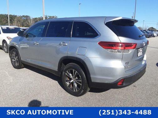 2019 Toyota Highlander LE Plus